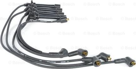 BOSCH 0 986 357 275 - Ignition Cable Kit autospares.lv