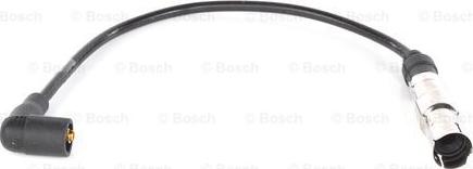 BOSCH 0 986 357 740 - Ignition Cable autospares.lv