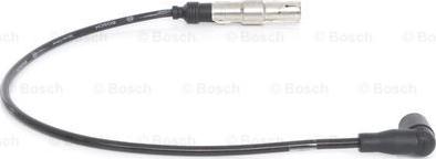 BOSCH 0 986 357 741 - Ignition Cable autospares.lv