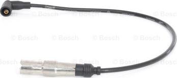 BOSCH 0 986 357 741 - Ignition Cable autospares.lv