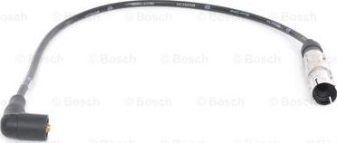 BOSCH 0 986 357 741 - Ignition Cable autospares.lv