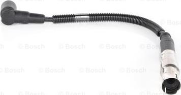 BOSCH 0 986 357 703 - Ignition Cable autospares.lv