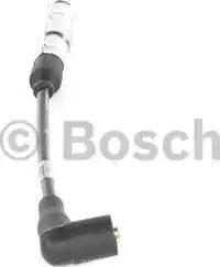 BOSCH 0 986 357 739 - Ignition Cable autospares.lv