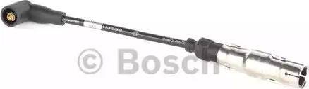 BOSCH 0 986 357 739 - Ignition Cable autospares.lv