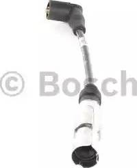 BOSCH 0 986 357 739 - Ignition Cable autospares.lv