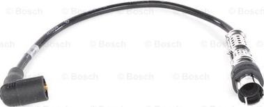 BOSCH 0 986 357 730 - Ignition Cable autospares.lv