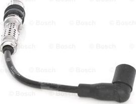 BOSCH 0 986 357 729 - Ignition Cable autospares.lv