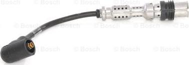 BOSCH 0 986 357 729 - Ignition Cable autospares.lv