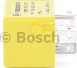 BOSCH 0 986 332 041 - Relay, main current autospares.lv