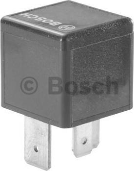 BOSCH 0 986 332 023 - Relay, main current autospares.lv