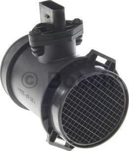 BOSCH 0 986 284 004 - Air Mass Sensor autospares.lv