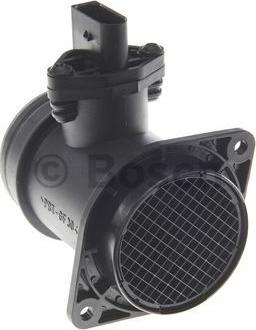 BOSCH 0 986 284 001 - Air Mass Sensor autospares.lv