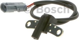 BOSCH 0 986 280 405 - Sensor, crankshaft pulse autospares.lv