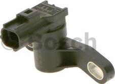 BOSCH 0986280479 - Sensor, crankshaft pulse autospares.lv