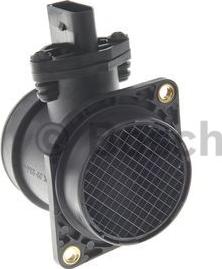 BOSCH 0 986 280 209 - Air Mass Sensor autospares.lv