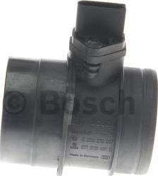 BOSCH 0 986 280 208 - Air Mass Sensor autospares.lv