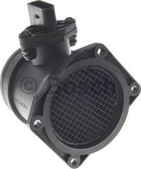 BOSCH 0 986 280 215 - Air Mass Sensor autospares.lv