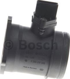 BOSCH 0 986 280 215 - Air Mass Sensor autospares.lv