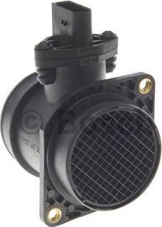 BOSCH 0 986 280 217 - Air Mass Sensor autospares.lv