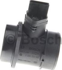 BOSCH 0 986 280 223 - Air Mass Sensor autospares.lv