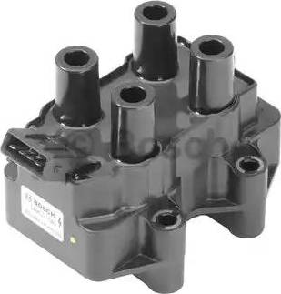 BOSCH 0 986 221 093 - Ignition Coil autospares.lv