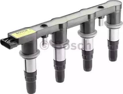 BOSCH 0 986 221 097 - Ignition Coil autospares.lv