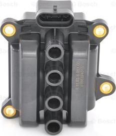 BOSCH 0 986 221 046 - Ignition Coil autospares.lv