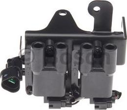 BOSCH 0 986 221 005 - Ignition Coil autospares.lv