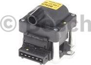 BOSCH 0 986 221 002 - Ignition Coil autospares.lv