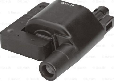 BOSCH 0 986 221 032 - Ignition Coil autospares.lv