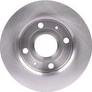 BOSCH 0 986 AB9 888 - Brake Disc autospares.lv