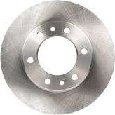 BOSCH 0 986 AB9 833 - Brake Disc autospares.lv