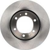 BOSCH 0 986 AB9 825 - Brake Disc autospares.lv