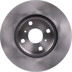 BOSCH 0 986 AB9 821 - Brake Disc autospares.lv