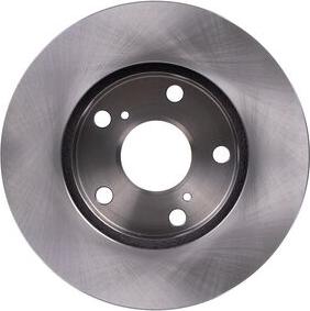 BOSCH 0 986 AB9 823 - Brake Disc autospares.lv