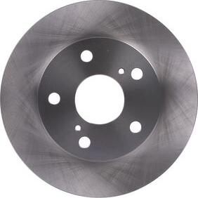 BOSCH 0 986 AB9 823 - Brake Disc autospares.lv