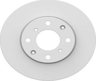 BOSCH 0 986 AB9 779 - Brake Disc autospares.lv