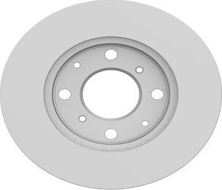 BOSCH 0 986 AB9 779 - Brake Disc autospares.lv