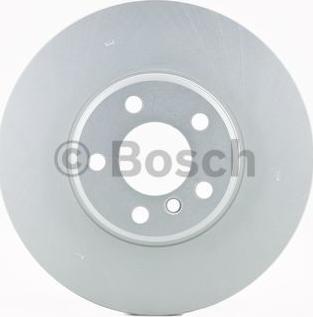 BOSCH 0 986 AB5 940 - Brake Disc autospares.lv