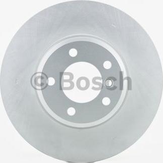 BOSCH 0 986 AB5 943 - Brake Disc autospares.lv