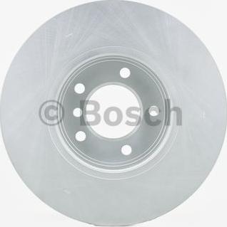 BOSCH 0 986 AB5 943 - Brake Disc autospares.lv