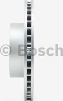 BOSCH 0 986 AB5 943 - Brake Disc autospares.lv