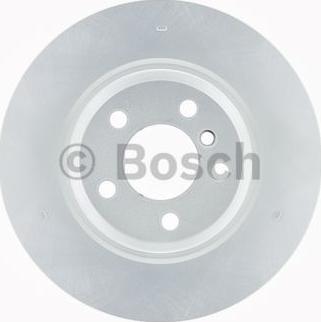 BOSCH 0 986 AB5 951 - Brake Disc autospares.lv