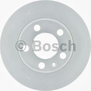 BOSCH 0 986 AB5 984 - Brake Disc autospares.lv