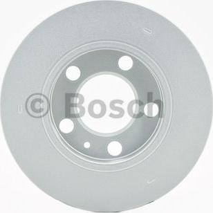 BOSCH 0 986 AB5 984 - Brake Disc autospares.lv