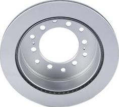 BOSCH 0 986 AB5 986 - Brake Disc autospares.lv