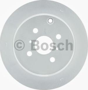BOSCH 0 986 AB5 981 - Brake Disc autospares.lv