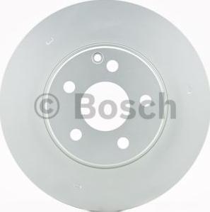 BOSCH 0 986 AB5 920 - Brake Disc autospares.lv