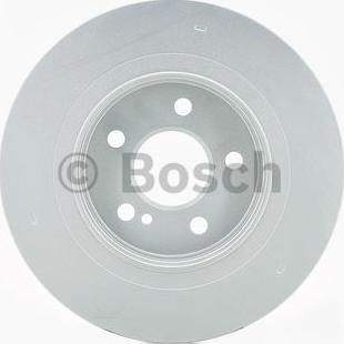 BOSCH 0 986 AB5 922 - Brake Disc autospares.lv