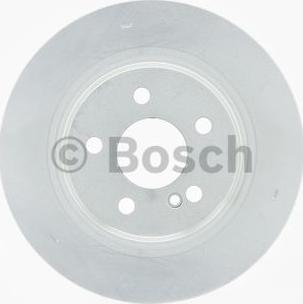 BOSCH 0 986 AB5 922 - Brake Disc autospares.lv